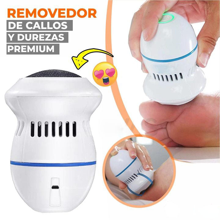 Removedor de callos Recargable (Envío gratis)