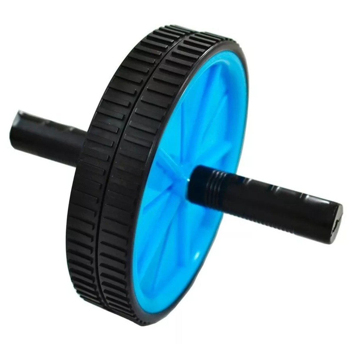 Entrenador Rueda Abdominal Doble Vía (Envío gratis)