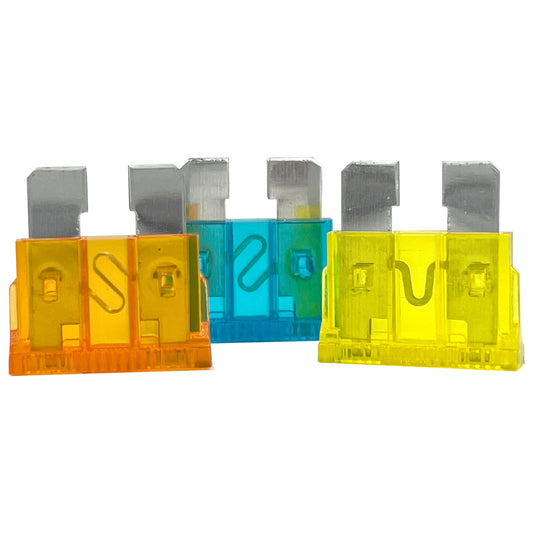 300 Unidades de Mini Fusibles Eléctricos (Envío gratis)