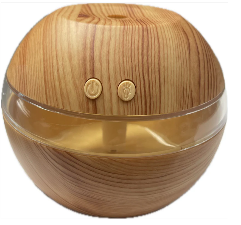 HUMIDIFICADOR DE AMBIENTES AROMA (Envío gratis)