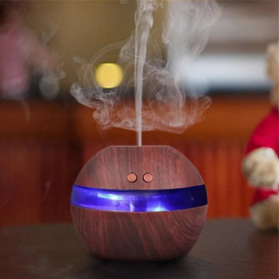 HUMIDIFICADOR DE AMBIENTES AROMA (Envío gratis)