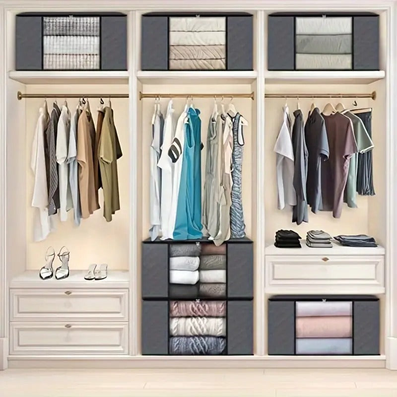 Organizador de ropa ahorra espacio (Envío gratis)