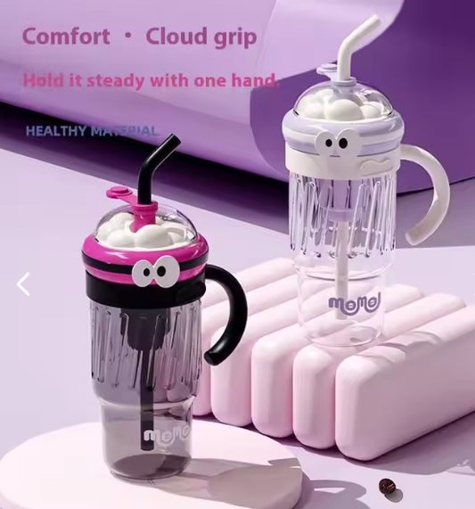 Botella Vaso Loco Viral (Envío gratis)