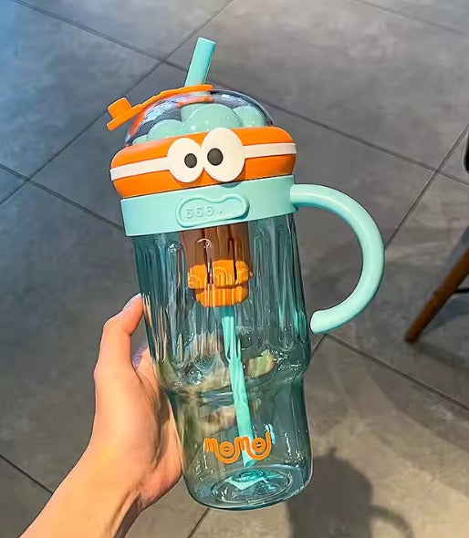Botella Vaso Loco Viral (Envío gratis)