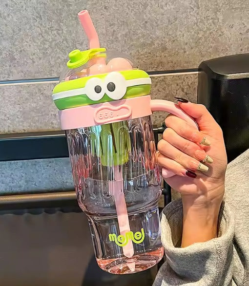 Botella Vaso Loco Viral (Envío gratis)
