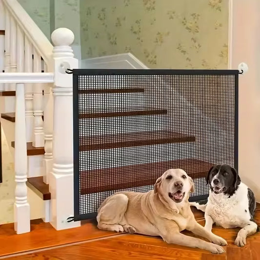 Malla puerta para perros (Envío gratis)