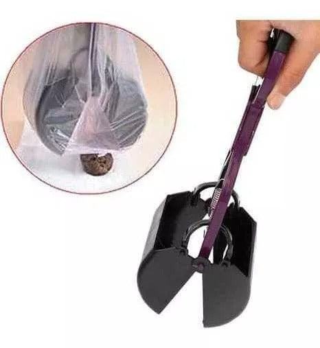 Pala Pinza Recogedora Excremento (Envío gratis)