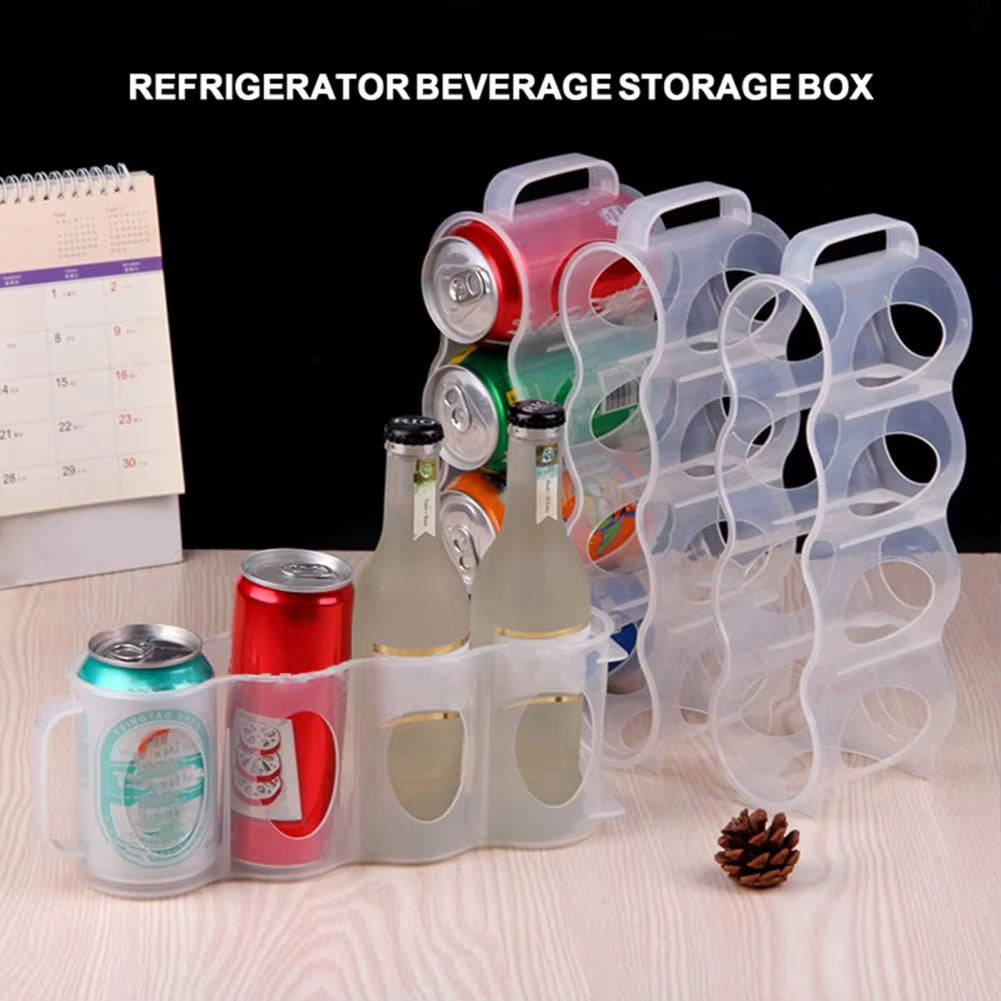 ORGANIZADOR DE LATAS CON MANGO (Envío gratis)
