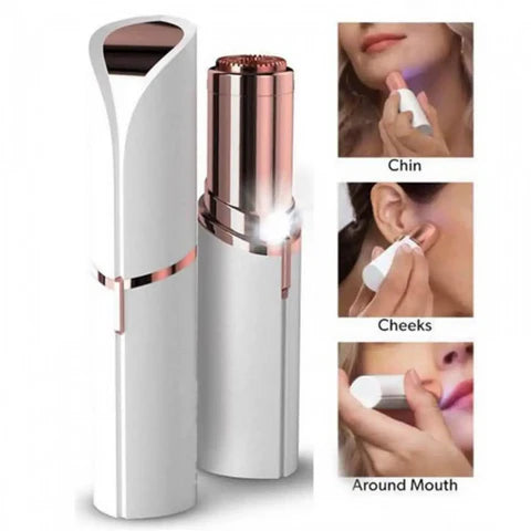 Depilador de vello facial (Envío gratis)