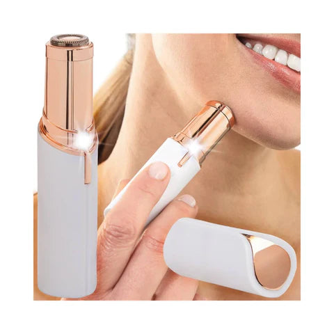 Depilador de vello facial (Envío gratis)