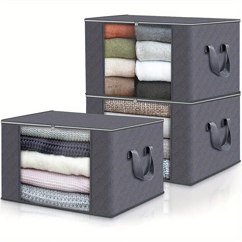 Organizador de ropa ahorra espacio (Envío gratis)