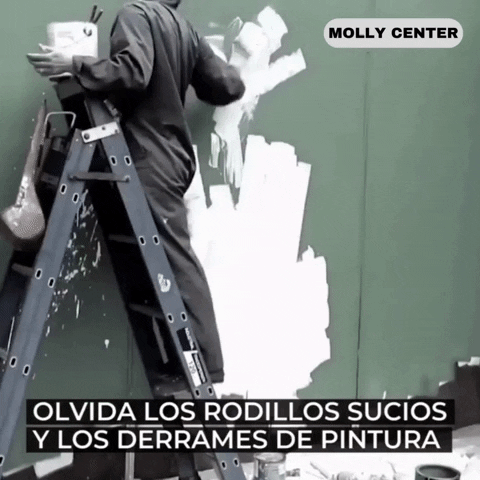 Rodillo recargable Antigoteo (Envío gratis)