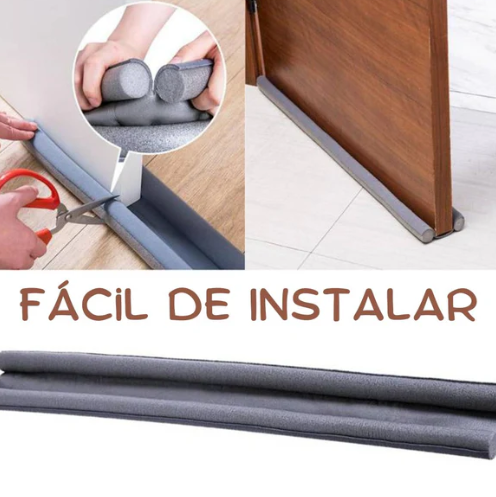 2X1 Sellador Aislador para Puerta (Envío gratis)